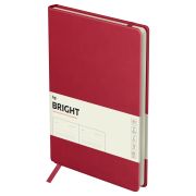 Ежедневник недатированный, B5, 136л., кожзам, BG «Bright. Berry», карман