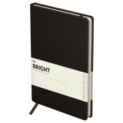 Ежедневник недатированный, B5, 136л., кожзам, BG «Bright. Brown», карман