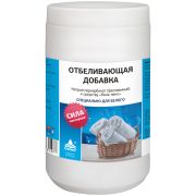 Отбеливающая добавка к моющ. средству Ника «Люкс», натрия перкарбонат фасов., 1,2кг, с мерной ложкой