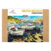 Пастель масляная Vista-Artista «Limited edition», 36 цветов, картон. упаковка