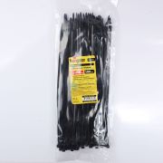 Хомут нейлоновый Navigator 3.6х250 черный NCT-036-250-100/WH 100 шт.