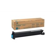 Тонер TN-213C Konica Minolta bizhub С203/253, синий Япония