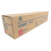 Тонер TN-213M Konica Minolta bizhub С203/253, красный Япония