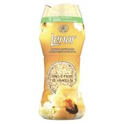 Кондиционер для белья в гранулах 210гр LENOR «Oro E Fiori Di Vaniglia», ваниль и орхи