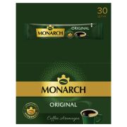 Кофе растворимый Monarch «Original», гранулированный, порционный, 30 пакетиков*1,8г