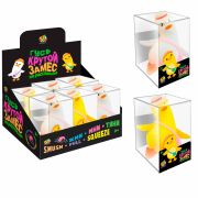 Игрушка - антистресс «Крутой замес ГУСЬ НА РАССЛАБОНЕ», 13,5*6,5см, АССОРТИ, 1TOY, Т25378