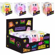 Игрушка - антистресс «Крутой замес ЗАЧЕТНАЯ КРАШИХА», 8,5*5см АССОРТИ, 1TOY, Т25375