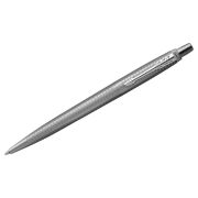 Ручка шариковая Parker «Jotter 70th Stainless Steel CT» синяя, 1,0мм, кнопочн., подарочная упаковка