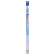 Карта мира политическая 101х71 см, 1:32М, на рейках, с ламинацией, интерактивная, европодвес, BRAUBERG, 112383