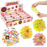 Игрушка - антистресс «Крутой замес НЯШКА - ВКУСНЯШКА ВЕНСКАЯ ВАФЛЯ», 8,5*8,5см, 1TOY, Т25366