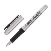 Маркер для CD/DVD BIC «Marking Ultra Fine», ЧЕРНЫЙ, тонкий наконечник 0,7 мм, 8290801