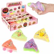 Игрушка - антистресс«Крутой замес НЯШКА - ВКУСНЯШКА ЧИЗКЕЙК С ПОСЫПКОЙ», 8*6,9см, 1TO, Т25361