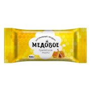 Мыло туалетное 100г «Медовое» (АГРОПРОМ-ЮГ), натуральное, ш/к 20236, 1179477