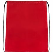 Мешок для обуви ПИФАГОР, 1 отделение, 42х34 см, красный, 270899