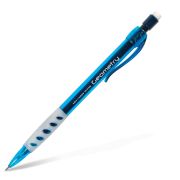 Карандаш механический 0,5 мм, KOH-I-NOOR «Geometry», ластик, резиновый грип, корпус тонированный голубой, 5780, 5780008001KS