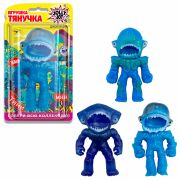 Фигурка антистресс тянучка «Монстры», 12 см, ассорти 9 видов, JOLLY JOT (ДЖОЛЛИ ДЖОТ), 665946