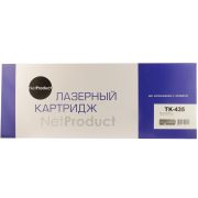 Тонер-картридж NetProduct (N-TK-435) для Kyocera TASKalfa180/181/220/221, 15Kх