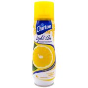Освежитель воздуха аэрозольный 300мл CHIRTON (Чиртон) Light Air«Сочный лимон»,сухое р, 4607145645620