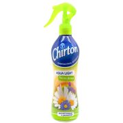 Освежитель воздуха на водной основе 400мл CHIRTON (Чиртон) Aqua Light «После Дождя»,, 4607145649031