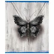 Тетрадь А5 48л. ПЗБМ скоба, клетка, матовая ламинация, выборочный лак, Паутина(микс в спайке), 23850