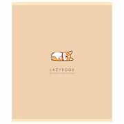 Тетрадь А5 48л. ПЗБМ скоба, клетка, матовая ламинация, брайль, Только спокойствие (микс в ПУ), 23867