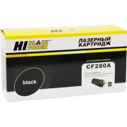 Картридж Hi-Black (HB-CF280A) для HP LJ Pro 400 M401/Pro 400 MFP M425, 2,7K
