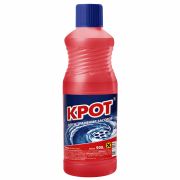 Средство для прочистки канализационных труб 500мл КРОТ, 4000018