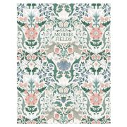 Тетрадь на кольцах А5 175х215мм, 160л, твердый картон, клетка, HATBER, Morris, 080222, 160ТК5В1_29506