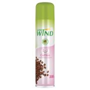 Освежитель воздуха аэрозольный 300мл GOLD WIND «Cofee» ш/к 98751, 5-02.04.254.06