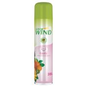 Освежитель воздуха аэрозольный 300мл GOLD WIND «Exotic» ш/к 99758, 5-02.04.259.06