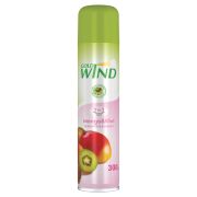 Освежитель воздуха аэрозольный 300мл GOLD WIND «Mango & kiwi» ш/к 73755, 5-02.04.263.06