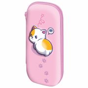 Пенал BRAUBERG, 1 отделение, 1 откидная планка, EVA, 22х10х5 см, Disturbed, 273513