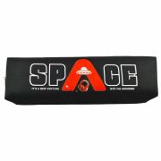 Пенал ЮНЛАНДИЯ ЮНИОР, 1 отделение, полиэстер, Space, 20х6х4 см, 273809