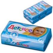 Мыло туалетное Весна «Детское», бумажная обертка, 90г