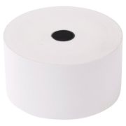 Чековая лента ТЕРМОБУМАГА 80мм (диаметр 150мм, длина 270м, втулка 26мм), слой наружу,, 117525