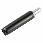 Газлифт прочный BRABIX HD-100 короткий, черный, в открытом виде 346 мм., d50 мм., класс 4, 533075