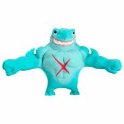 Игрушка-антистресс «АКУЛА», 10 см, ассорти, 4 цвета, блистер, JOLLY JOT (ДЖОЛЛИ ДЖОТ), 665780