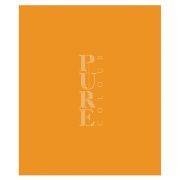 Тетрадь А5 48 л., HATBER-ECO скоба, офсет №2 ЭКОНОМ, клетка, обложка картон, PUREcolour (микс), 092115, 48Т5C1