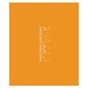 Тетрадь А5, 48 л. HATBER-ECO скоба, офсет №2 ЭКОНОМ, линия, обложка картон, PUREcolour (микс), 092116, 48Т5C2