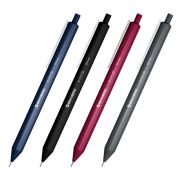 Карандаш механический 0,5 мм BRAUBERG «VIVID», корпус soft-touch ассорти, 182063