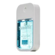 Антисептик для рук спиртовой (80%) 42 мл, SANITELLE (Санитель), «Ягодный лёд», санитайзер, 0042-СП-ЕА-ЯЛ