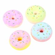 Игрушка-антистресс «ПОНЧИК», 8 см, ассорти, 4 цвета, дисплей, JOLLY JOT (ДЖОЛЛИ ДЖОТ), 665795