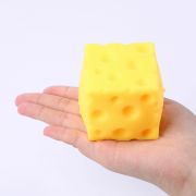 Игрушка-антистресс «СЫР», 6 см, дисплей, JOLLY JOT (ДЖОЛЛИ ДЖОТ), 665807