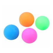 Игрушка-антистресс «ШАР», 10 см, ассорти 4 цвета, дисплей, JOLLY JOT (ДЖОЛЛИ ДЖОТ), 665812