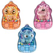 Водная игра ДРАКОНЧИКИ, 12*8 см, мячики, ассорти, 3 вида, JOLLY JOT (ДЖОЛИ ДЖОТ), 665994