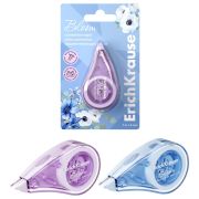 Корректирующая лента ERICH KRAUSE Pastel Bloom 5мм*7м, корпус ассорти, блистер, 61929