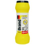 Чистящий порошок сода-эффект 480г BRAND «Грейпфрут и лимон», РЕНЕССАНС КОСМЕТИК, МИНП, 2733