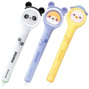 Корректирующая лента FUNSTER(ФАНСТЕР) «Милые зверята» 5ммx6м, ВЫГОДНАЯ УПАКОВКА 3шт, блистер, 273984