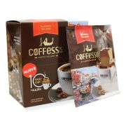 Кофе молотый COFFESSO «Classico Italiano», 10 пакетов по 9 г (упаковка 90 г), 102928