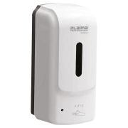 Дозатор для жидкого мыла-пены LAIMA PROFESSIONAL SUPER, НАЛИВНОЙ, СЕНСОРНЫЙ, 1 л, ABS-пластик, белый, 609502